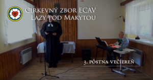 3 pôstna večiereň promo