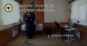 4 pôstna nedeľa promo