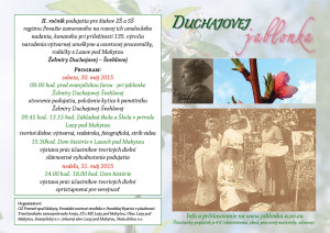 Duchajovej jablonka 2015 fb