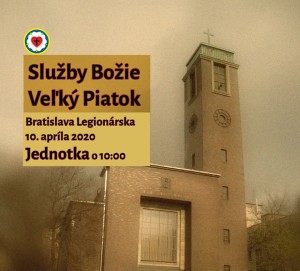 Jednotka SLB Veľký piatok