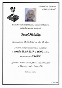 Pavol Haluška