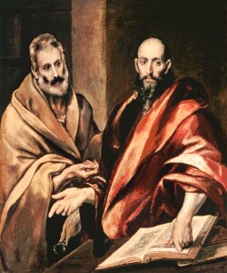 Peter Pavol apoštolovia