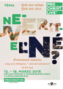 ProChrist 2018 pozvánka web 12.-13. marec