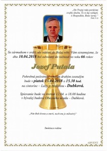 Putala Jozef parte