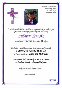 Tanuška parte
