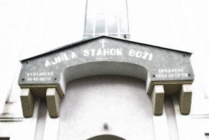 kostol ajhľa stánok DSC_2952