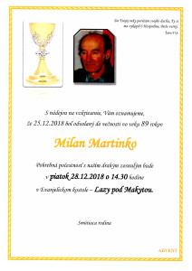 martinko parte