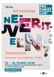 plagát web nedeľa