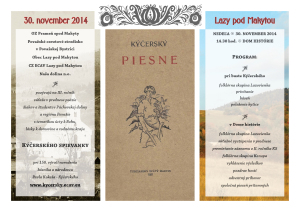 pozvanka_Kycerskeho_spievanky_2014