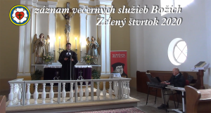 promo Zelený štvrtok